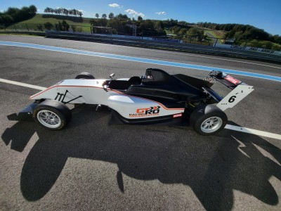Formule 3 Turbo GTRO 