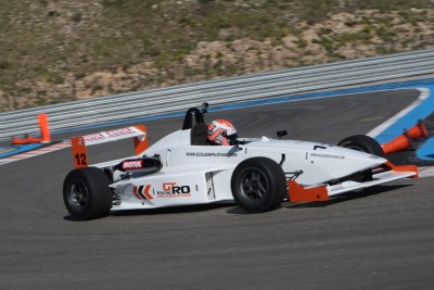 Formule 3 GTRO Driving Center