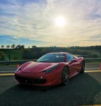 Stage de pilotage Ferrari Pau GTRO