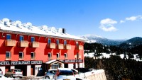 hotel piste glace la quillanne GTRO